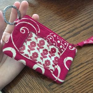 Vera Bradley Zip ID